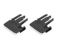 Auto Bocchette Aria Condizionata Kit riparazione fibbia regolazione presa aria climatizzatore anteriore sinistro/destro (2 pezzi) per Toyota per Corolla 2009-2013