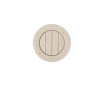 Auto Bocchette Aria Condizionata Padiglione auto soffitto tetto aria condizionata riscaldamento bocchette Per Ford Per Edge 2015 2016 2017 2018 2019 2020 2021 2022(Beige)