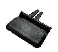 Auto Bocchette Aria Condizionata Pomello regolazione griglia ventilazione cruscotto linguetta scorrevole A/C clip Per Skoda Per Octavia 3 RS Per MK3 A7 2015-2020(1PCS-Passager side)