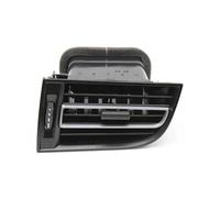 auto Bocchette Aria Griglia Compatibile Con Porsche Per Macan 2017 2018 2019 2020 2021 2022 95B819203 Copertura Della Griglia Ventilazione Dell'aria Condizionata Auto Telaio Uscita Dell'aria Auto(Righ