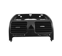 Auto Bocchette Ruscotto Compatibile Con Per Golf 5 Per Jetta Car Interior Riscaldatore Uscita Aria Coperchio Sostituzione Accessori Riparazione OEM 1K0819743A