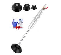 Auto Body Dent Repair Suction Cup Tool Pneumatic Air Slide Hammer Puller