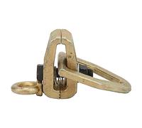 Auto Body Repair Pull Clamp, 2 Way Self Tightening Frame Grip for Vehicles, Forged Chrome Vanadium Steel Bodywork Tool for Cars Trucks Buses RVs