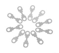 Auto Bolt Down fusibile 40A Heavy Duty lega di zinco (40A) | Corrente di tenuta 30 A, 32 V max per tensione, corpo in lega di zinco, resistente al calore fino a 80 °C