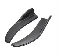 Auto Borsa Per Auto Paraurti Angolare Spoiler Labbro Posteriore Anteriore Anticollisione Gonna Laterale Universale Angolo Posteriore Anticollisione Accessori(Fibra di carbonio)