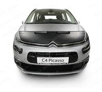 Auto Bra Compatibile Con Citroen C4 Picasso 2013> Maschera Paracolpi Co