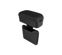 auto braccioli Box Bracciolo Auto Supporto Gomito Portabicchieri Automatico Sedile Regolabile Organizzatore Cuscino(B)
