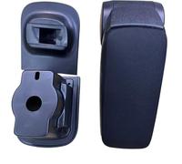Auto Braccioli Per Opel Per Astra J 2010-2020 Bracciolo Centrale Per Auto Rivestimento In Pelle E Tessuto Contenitore Portaoggetti(Fabric)