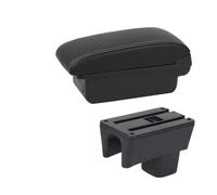 Auto Braccioli Per Suzuki Per Swift 2005-2024 Box Portaoggetti Per Bracciolo Accessori Interni Dedicati Per Il Retrofit Braccioli Scatola(A white NO USB)