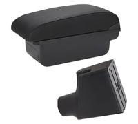 Auto Braccioli Per Toyota Per Yaris Hybrid 2015-2023 Bracciolo Centrale Per Auto Dettagli Interni Parti Di Ricambio(C2 Black line NO USB)