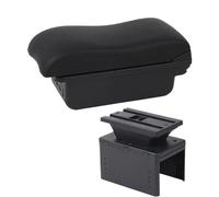 Auto Bracciolo Accessori Per Braccioli Universali Per Auto Parti Di Retrofit Per Lo Stoccaggio Aumentano E Alleviano La Fatica(B2 black line 3USB)