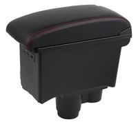 Auto Bracciolo Box Per D&acia Per Duster 2 3 2018 2019 2020 2021 Bracciolo Box Auto Doppio Portaoggetti Centrale Consolle(B2)