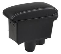 Auto Bracciolo Box Per D&acia Per Duster 2 3 2018 2019 2020 2021 Bracciolo Box Auto Doppio Portaoggetti Centrale Consolle(B1)