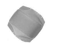 Auto Bracciolo Box Per Hyundai Per Veracruz Accessori Auto In Pelle Rivestimento Adesivo Per Bracciolo Centrale Console Interna(Gray)