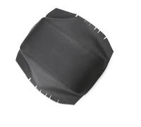 Auto Bracciolo Box Per Hyundai Per Veracruz Accessori Auto In Pelle Rivestimento Adesivo Per Bracciolo Centrale Console Interna(Nero)