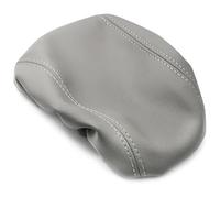 Auto Bracciolo Box Per Toyota Per Prado 2002 2003 2004 2005 2006 2007 Rivestimento Adesivo Per Bracciolo Centrale In Pelle Per Auto(Micro-foam Gray)