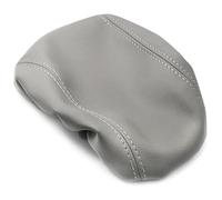 Auto Bracciolo Box Per Toyota Per Prado 2002 2003 2004 2005 2006 2007 Rivestimento Adesivo Per Bracciolo Centrale In Pelle Per Auto(Micro Gray)