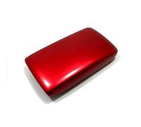 Auto Bracciolo Centrale Box Copertura Console Sedile Pannello Di Rivestimento Protezione Per Civic 11th Gen 2021-2023(rosso)