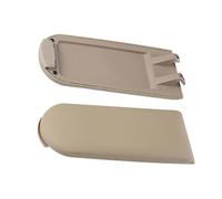 Auto Bracciolo Centrale Box Copertura Pad Per VW Per Golf 4 MK4 Per Passat B5 Per Bora Per Lavida Per POLO Per Jetta 1998-2005 CFCPKOYOZD(Marrone)