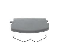 Auto Bracciolo Coperchio Console Copertura Fermo Clip Cattura Per A4 Per B6 Per B7 2002-2007 Center Accessori Nero/Grigio/Beige Decorazione Interno Auto