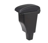 Auto Bracciolo Per Kia Per Morning Per Picanto Bracciolo Box Parti Per Interni Auto Accessori Speciali Per Retrofit Centro Di Stoccaggio(A3 Black White line)