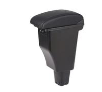 Auto Bracciolo Per Kia Per Morning Per Picanto Bracciolo Box Parti Per Interni Auto Accessori Speciali Per Retrofit Centro Di Stoccaggio(A2 Black Black line)