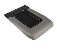 Auto Bracciolo Per Pick-up Per Camion Per Suburban Per Tahoe Per Silverado Per Sierra Coperchio Del Bracciolo Della Console Centrale(Grigio)