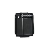 Auto Bracciolo Scatola Di Immagazzinaggio Console Centrale Supporto Del Vassoio Accessori Per VW Per Touareg 2011 2012 2013 2014 2015 2016 2017 WEFOLCC(2019-2022)