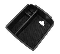 Auto Bracciolo Scatola Portaoggetti Per VW Per Tiguan MK2 2009-2021 Auto Bracciolo Centrale Vano Portaoggetti Pallet Contenitore Organizzatore Supporto Vassoio Portaoggetti KIJKDSR(For Mk2 2016-2021)