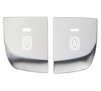 Auto Bracciolo Sticker Decorativo Per A3 8V 2013-2020 Styling Auto Indoor Freno A Mano Shift Pannello Pulsante Copertura Trim Auto Interior Sticker