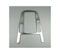 Auto Bracciolo Sticker Decorativo Per A4 Per B8 2010-2016 Accessori Per Interni Auto In Acciaio Inox Center Console Gear Shift Pannello Della Decorazione Della Copertura Trim(Model B)