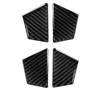 Auto Bracciolo Sticker Decorativo Per A6 C7 2012-2018 Rivestimento Per Maniglia Della Portiera Dell'auto Accessori Per La Decorazione Degli Interni Dell'automobile