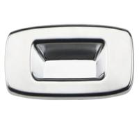 Auto Bracciolo Sticker Decorativo Per Altima Per Teana Per Facelift 2016-2018 Copertura Ciotola Maniglia Lucernario Tetto Dell'auto Cromata Per Lo Styling Dell'auto
