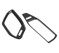 Auto Bracciolo Sticker Decorativo Per F&ord Per Focus 2019-2022 Auto Sinistra Destra Aria Condizionata Bocchette Copertura Uscita Trim