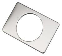 Auto Bracciolo Sticker Decorativo Per Focus 2019 2020 Presa Di Controllo Anteriore Per Auto Carica USB Accendisigari Interruttore Lampada Telaio Trim