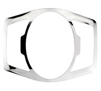 Auto Bracciolo Sticker Decorativo Per Focus 3 MK3 2012-2017 Adesivo Decorativo Per Interruttore Fari Auto Con Paillettes Adesivo Per Interni Auto(Argento)