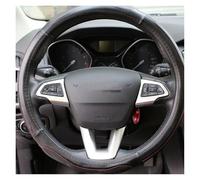 Auto Bracciolo Sticker Decorativo Per Focus 3 MK3 2015-2018 Stile Auto Volante Coration Modanatura Telaio Copertura Trim Adesivo Interno Auto(Chrome Silver)