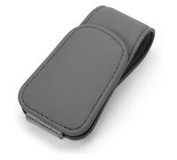 Auto Bracciolo Sticker Decorativo Per Model 3 YXS Auto Interni Organizza Accessori Portaocchiali Da Sole Per Auto Portaocchiali Per Auto Clip Per Conservazione Occhiali(Grey)