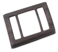 Auto Bracciolo Sticker Decorativo Per NX 250 350 350H 450H 2021-2023 Interruttore Della Lampada Della Spia Avvertimento Dell'auto Pannello Copertura Pulsante Accessori Interni