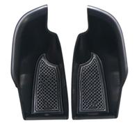 Auto Bracciolo Sticker Decorativo Per Q5 FY B9 2018-2020 Scatola Portaoggetti Per Maniglia Portiera Auto Supporto Appeso Organizer Accessori Per Interni Modificati Stile Auto(Rear Door)