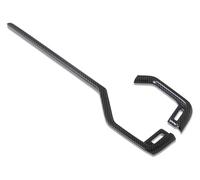Auto Bracciolo Sticker Decorativo Per T&oyota Per RAV 4 2019-2024 Accessori Interni Copertura Bocchetta Aria Condizionata Anteriore Auto