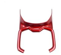 Auto Bracciolo Sticker Decorativo Per T&oyota Per RAV 4 2019-2024 Telaio Di Copertura Del Portabicchieri Anteriore Per Auto Accessori Interni Auto(E)