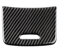 Auto Bracciolo Sticker Decorativo Per Una Classe GLA CLA W176 X156 C117 2013-2018 Pannello Di Controllo Centrale In Fibra Di Carbonio Coperchio Vano Portaoggetti(A)