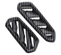 Auto Bracciolo Sticker Decorativo Per VW Per T&cross Per Tcross 2019-2023 Auto Aria Condizionata Bocchetta Uscita Guarnizioni Telaio Interno Copertura Adesivo