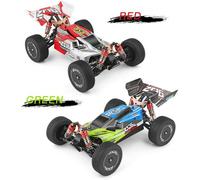 Auto Buggy WlToys XKS 144001 60km / h High Speed 1/14 2.4GHz Due Batterie
