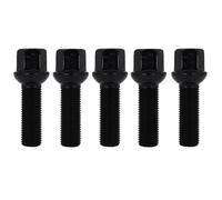 auto bullone ruota dado Compatibile Con Benz Per A45 Per AMG 2014 2015 2016 2017 2018 Per B180 2012 2013 2014 2015 5 Pezzi Bulloni Ruota Per Auto Raggio Accessori Ricambio