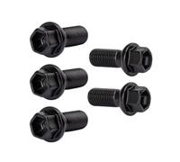 auto bullone ruota dado Compatibile Con Benz Per W163 W211 W212 W219 C218 5 Pezzi Capocorda Per Bullone 1634010370 0009904807 0009908307 A0009908307 A 000 990 83 07