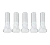 auto bullone ruota dado Compatibile Con Nissan Per Murano 2003-2022 Per Quest 2004-2017 Per Frontier 2005-2022 5 Pezzi M12x1.25 Dadi Per Ruote Per Auto Accessori