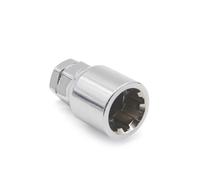 Auto Bulloni Ruota Bulloni Antifurto Universali Per Auto M12x1.5 Cerchi In Lega Di Acciaio Formula Dado Di Bloccaggio Chiuso Acorn 4 Pezzi