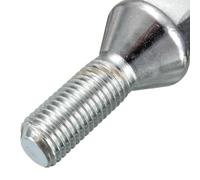Auto Bulloni Ruota Compatibile Con BMW Per E21 E30 E36 E46 E90 E91 E92 E93 1975-2012 Bullone Dado Ruota Perno Ruota Lega M12x1,5mm